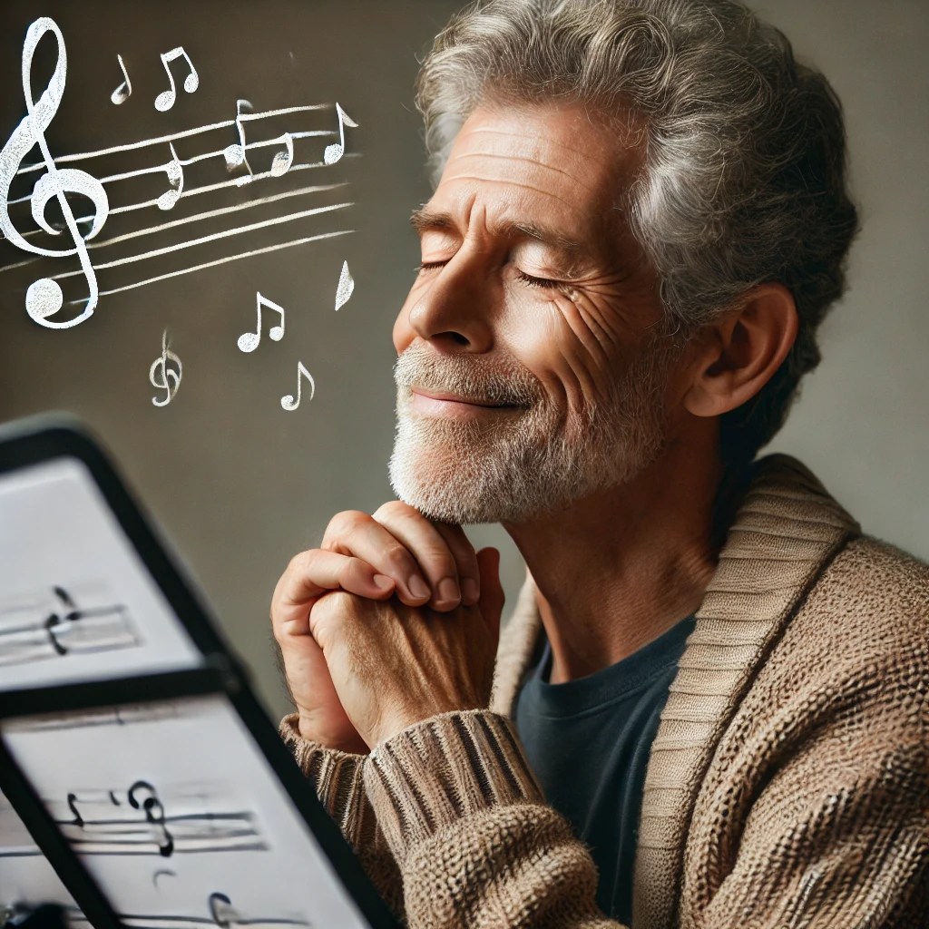 Instrument lernen als Erwachsener – Wie bleibt man langfristig dran? 🎶