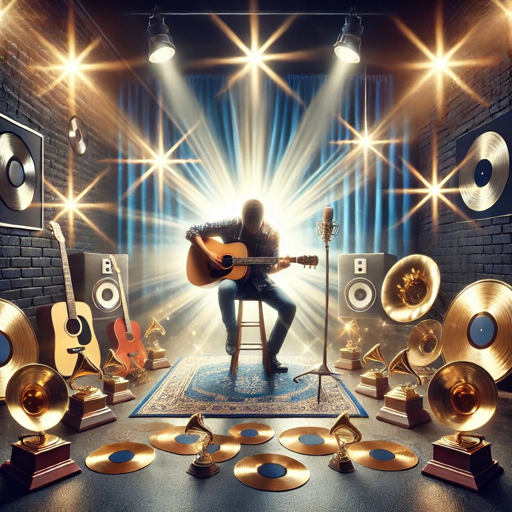 Die müssen auch üben … Starmusiker:Innen und das&nbsp;Üben