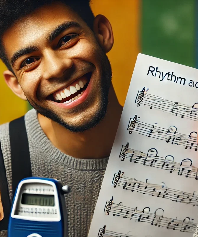 Rhythmus BesserÜben