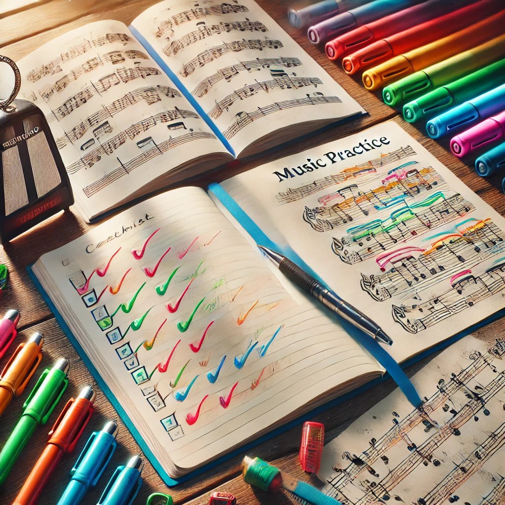 🎶 Die 15 Tipps für besseres Üben – So machst Du musikalische&nbsp;Fortschritte!