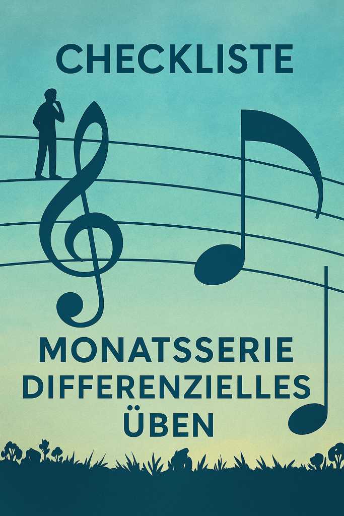 Differenzielles Üben - Checkliste