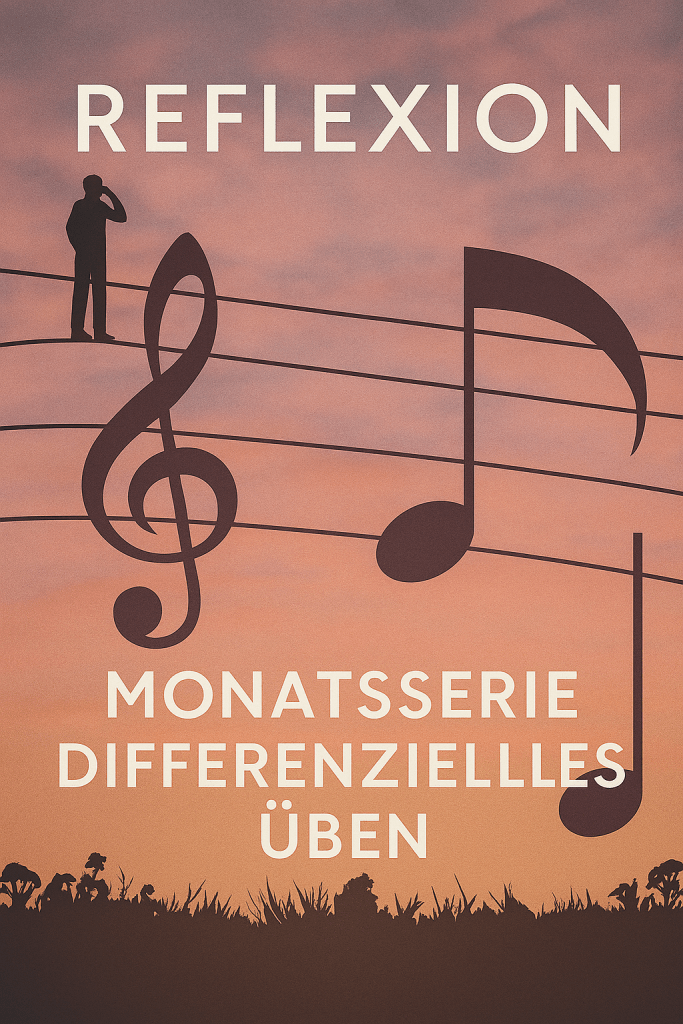 Differenzielles Üben - Reflexion