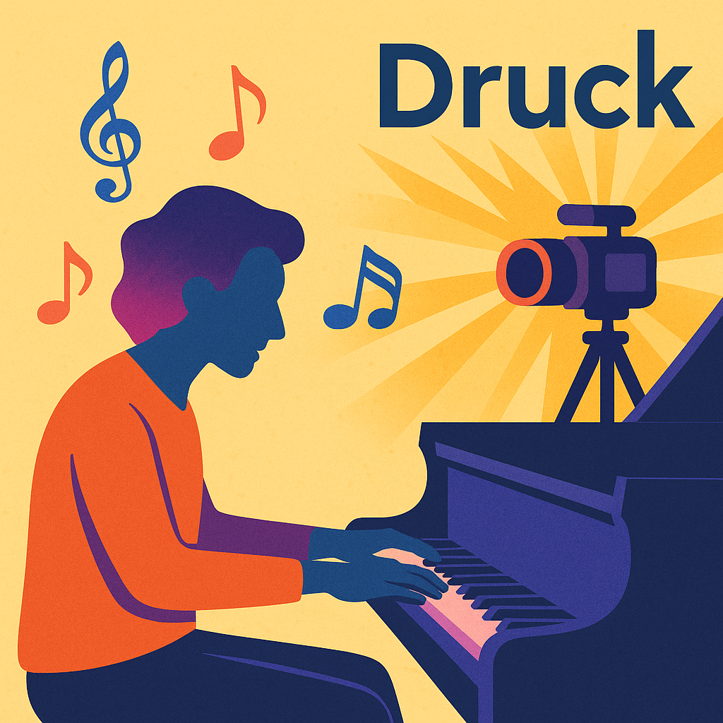 Musizieren unter Druck