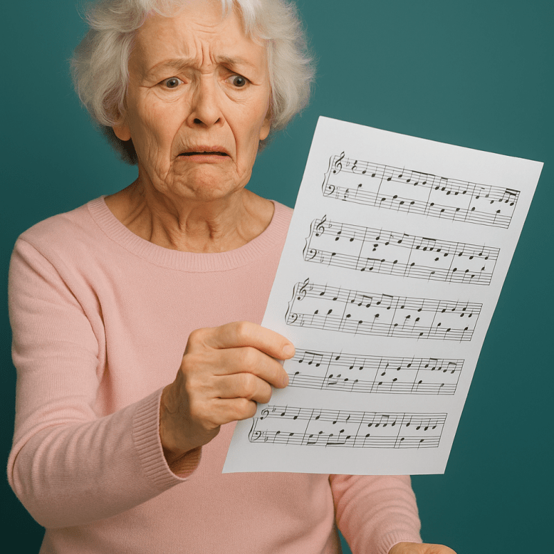 „Bin ich zu alt fürs Instrument?“ – Warum Deine Zweifel unbegründet&nbsp;sind