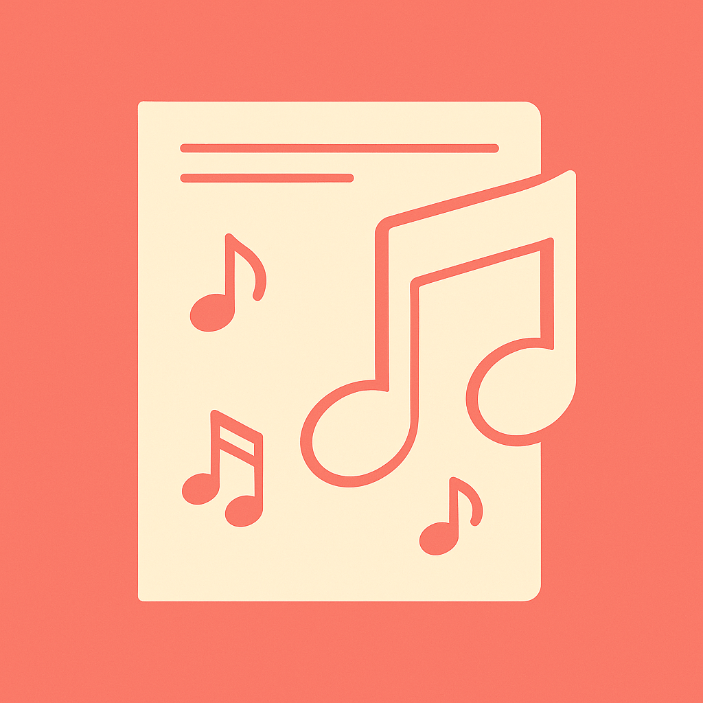 Musiknoten