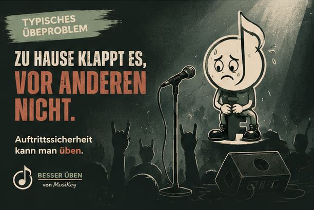 Zuhause klappt es!