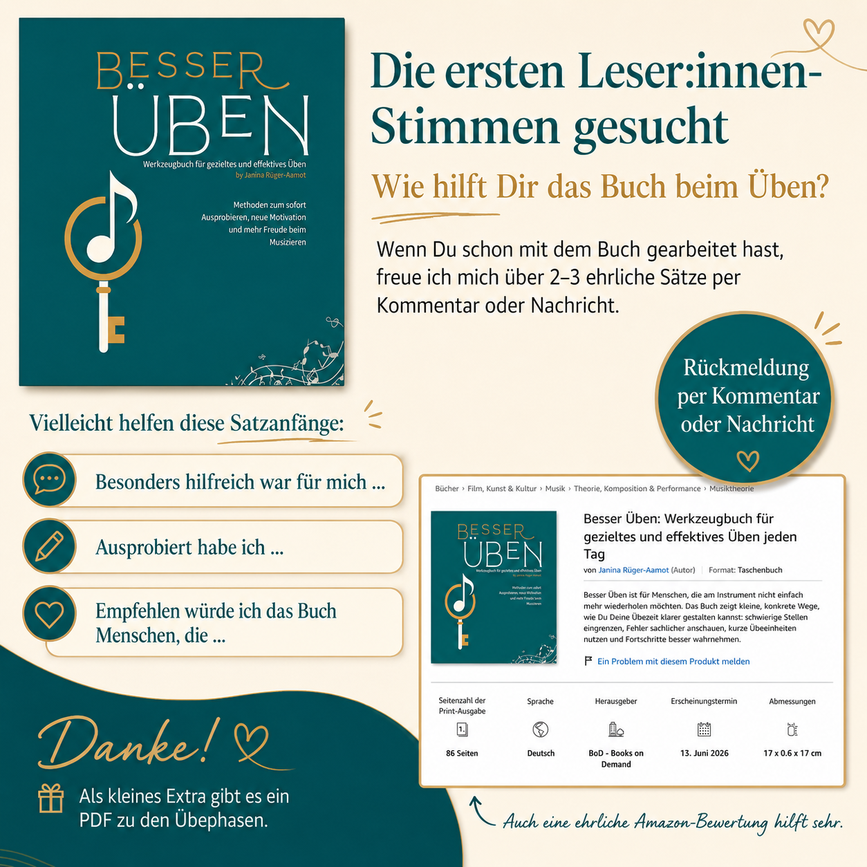 Besser Üben - Rezensionen